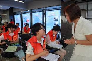 荣成团市委开展青少年志愿服务礼仪培训，提升服务质量