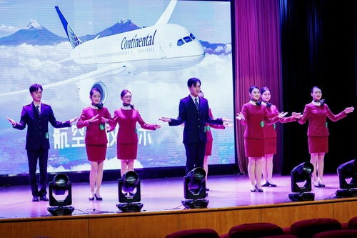 未来空姐赛航空礼仪，长三角航空服务礼仪大赛圆满举行