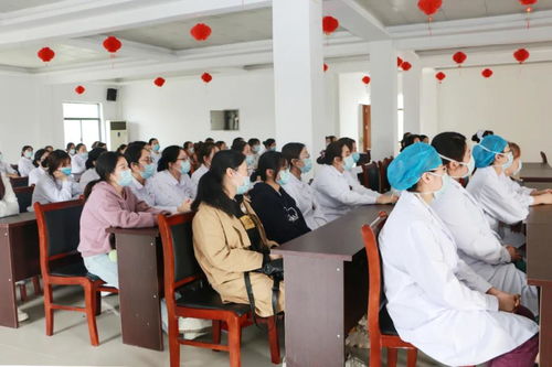 提升服务 礼仪必行丨上虞第三医院开展护士礼仪培训助力专业发展